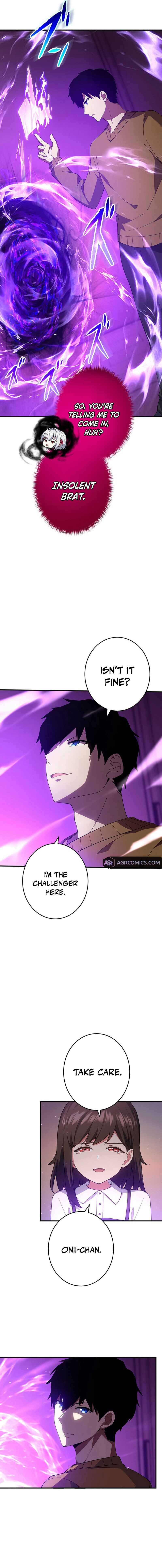 Page 6 Chapter 25 God-Slaying Copycat