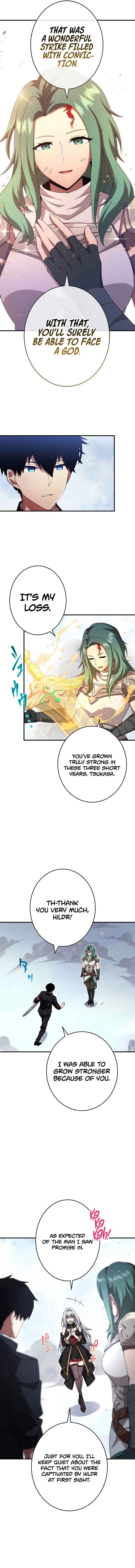Page 15 Chapter 24 God-Slaying Copycat
