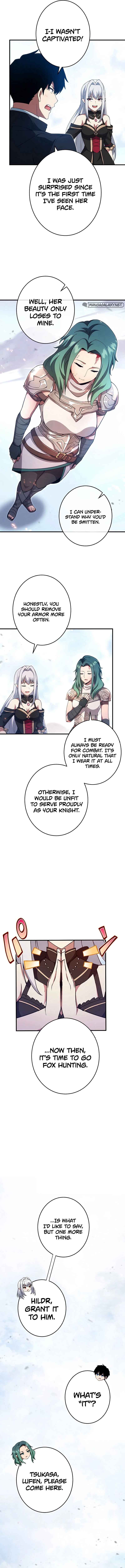Page 16 Chapter 24 God-Slaying Copycat