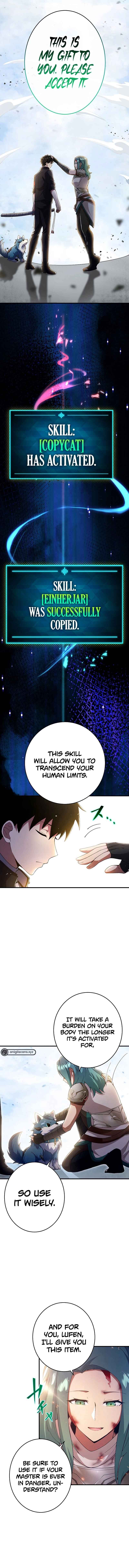 Page 17 Chapter 24 God-Slaying Copycat