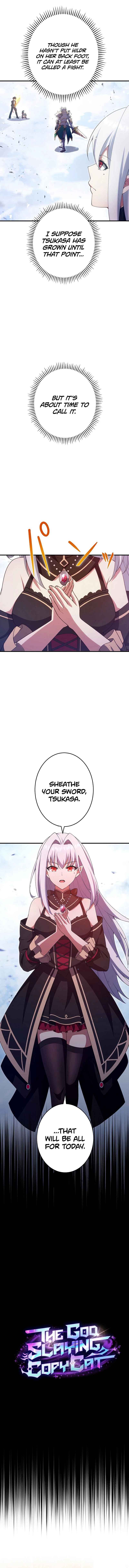 Page 4 Chapter 24 God-Slaying Copycat