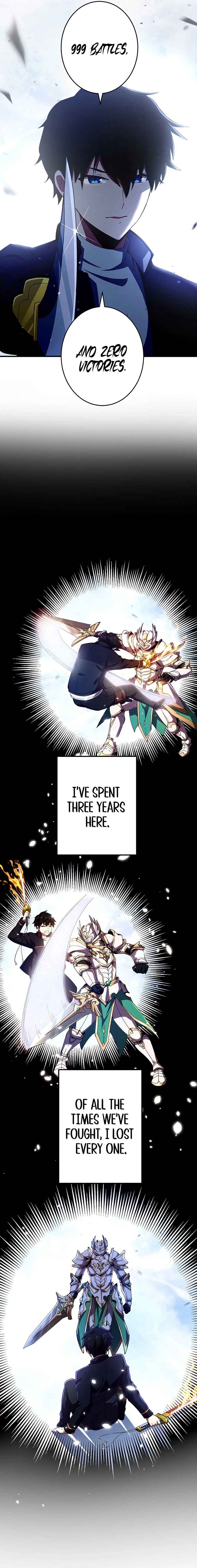 Page 9 Chapter 24 God-Slaying Copycat