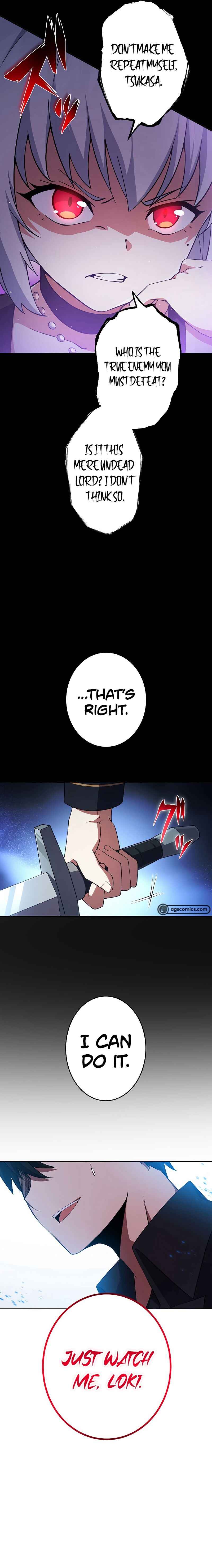 Page 11 Chapter 13 God-Slaying Copycat