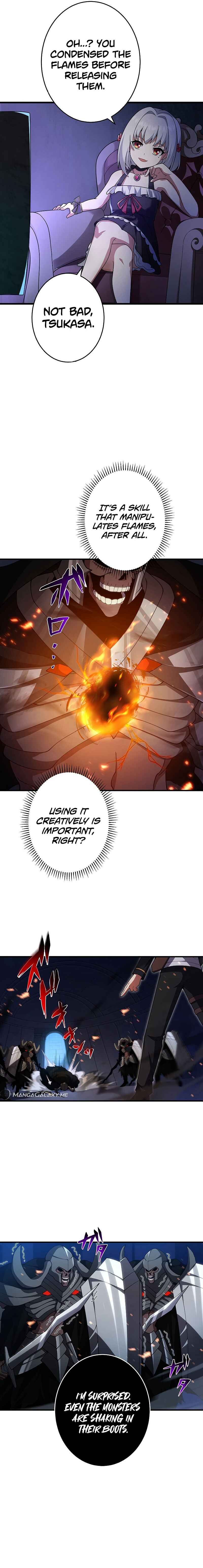 Page 14 Chapter 13 God-Slaying Copycat