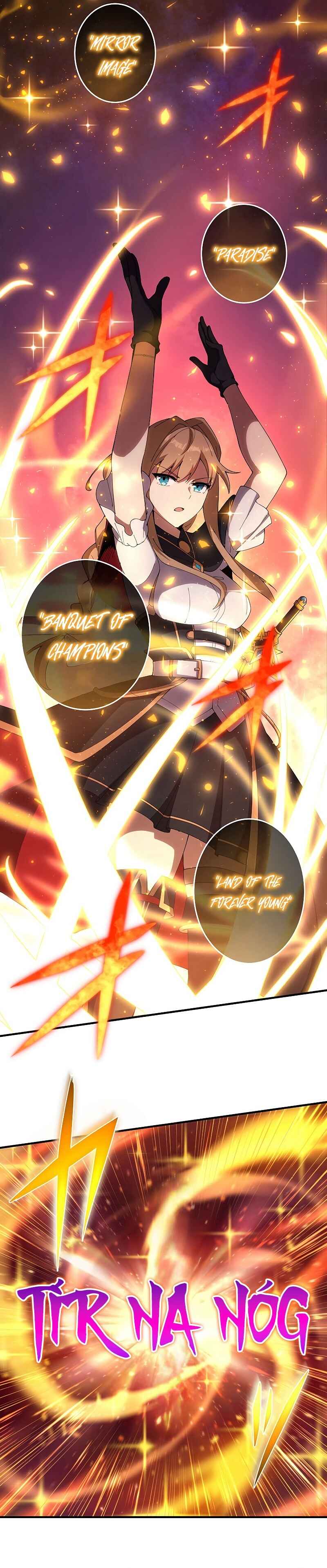 Page 16 Chapter 13 God-Slaying Copycat