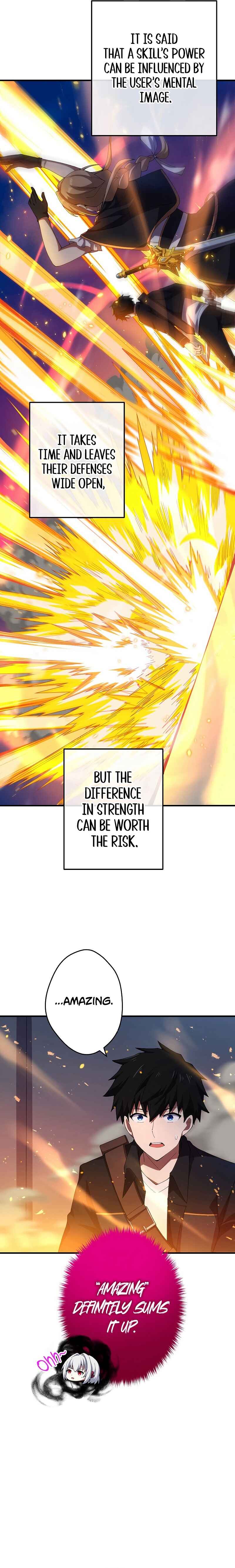 Page 17 Chapter 13 God-Slaying Copycat