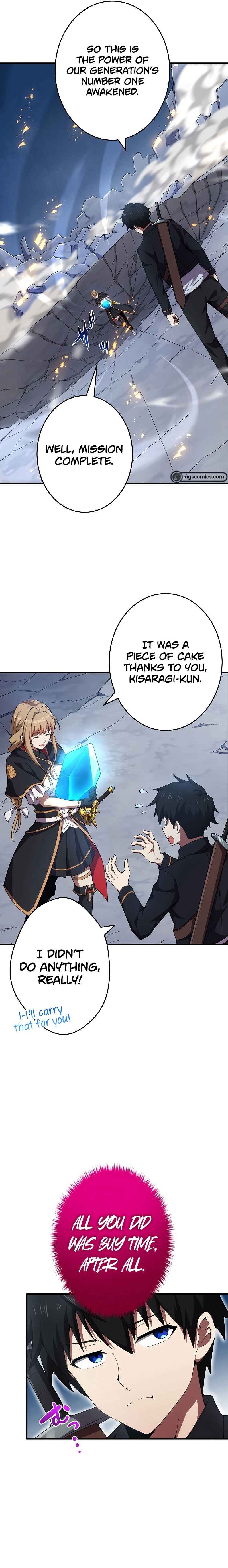 Page 18 Chapter 13 God-Slaying Copycat