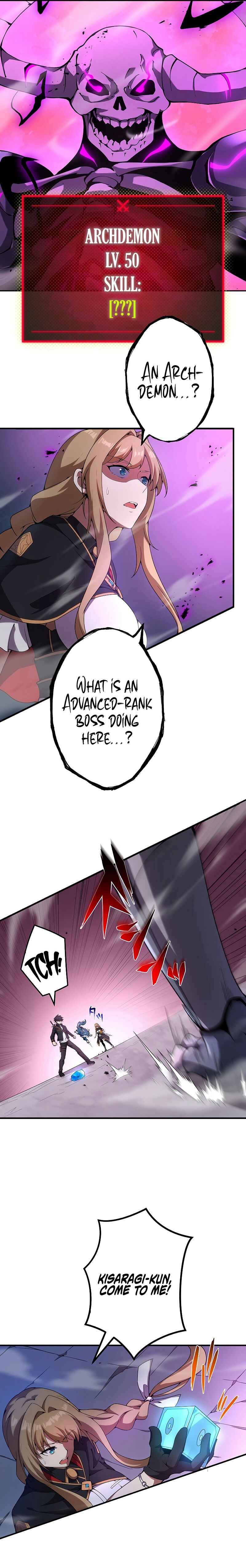 Page 21 Chapter 13 God-Slaying Copycat