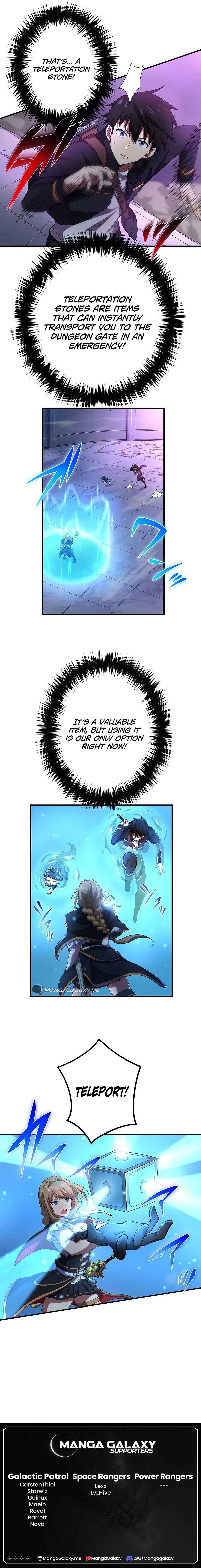 Page 22 Chapter 13 God-Slaying Copycat