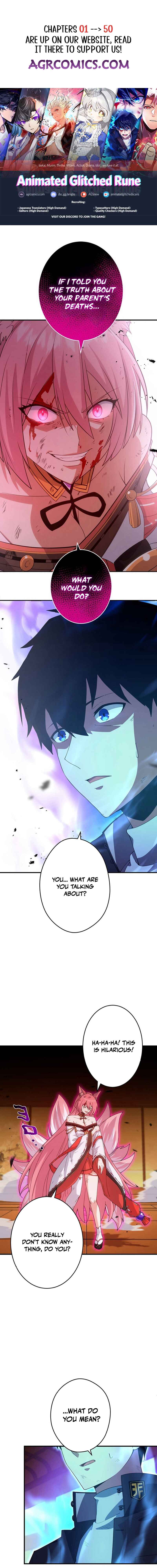 Page 1 Chapter 28 God-Slaying Copycat