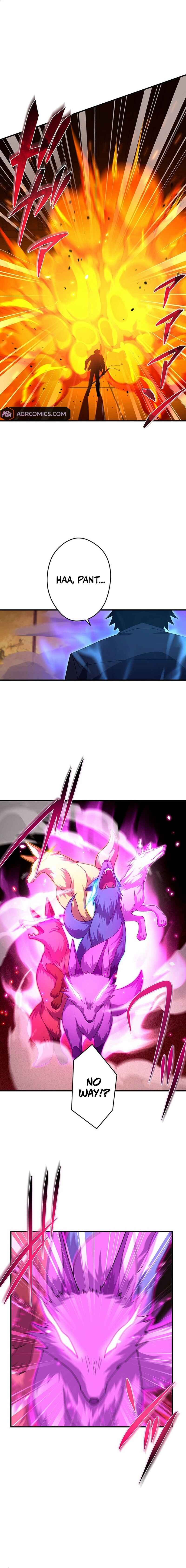 Page 10 Chapter 28 God-Slaying Copycat