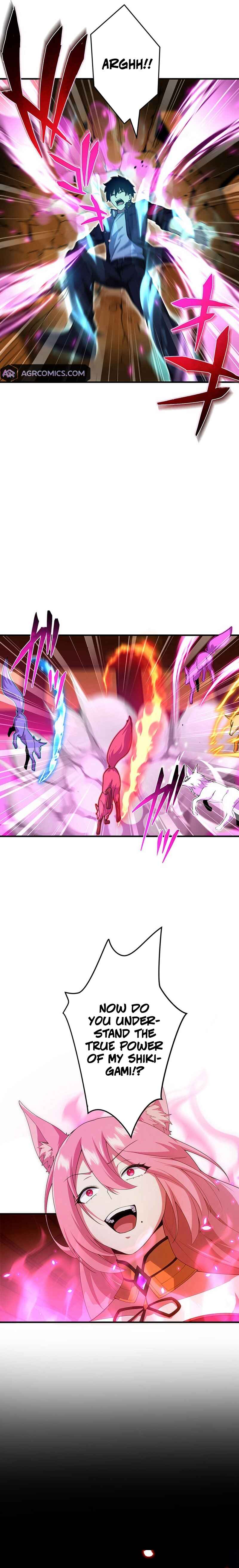 Page 11 Chapter 28 God-Slaying Copycat