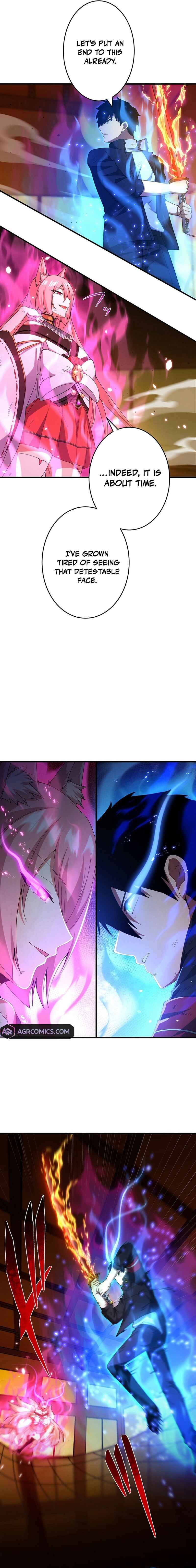 Page 13 Chapter 28 God-Slaying Copycat