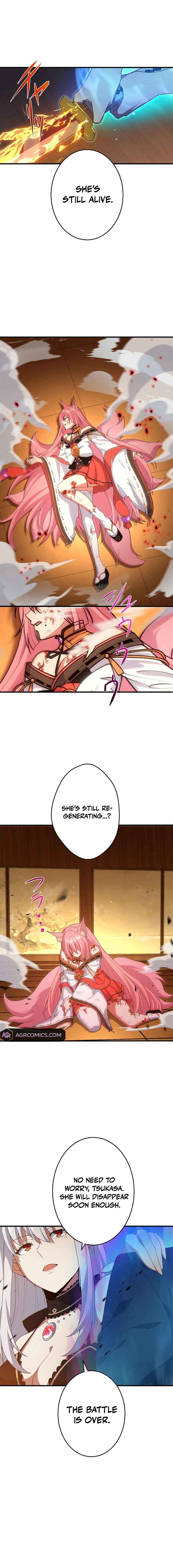 Page 18 Chapter 28 God-Slaying Copycat