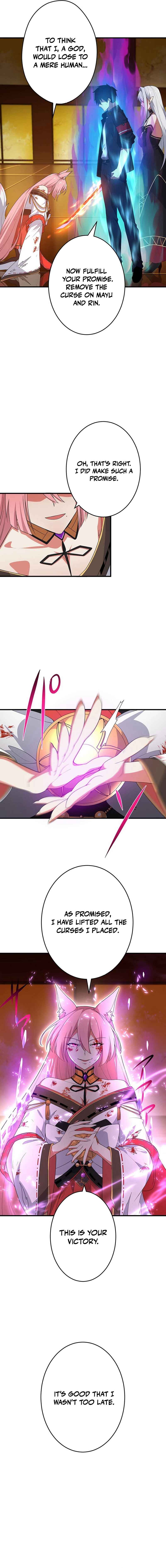 Page 19 Chapter 28 God-Slaying Copycat