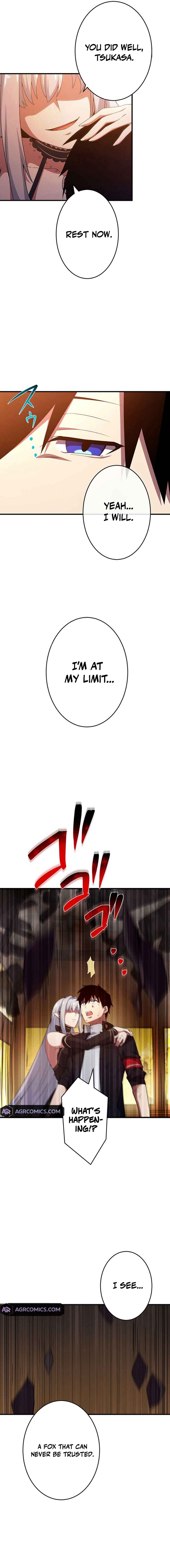 Page 22 Chapter 28 God-Slaying Copycat