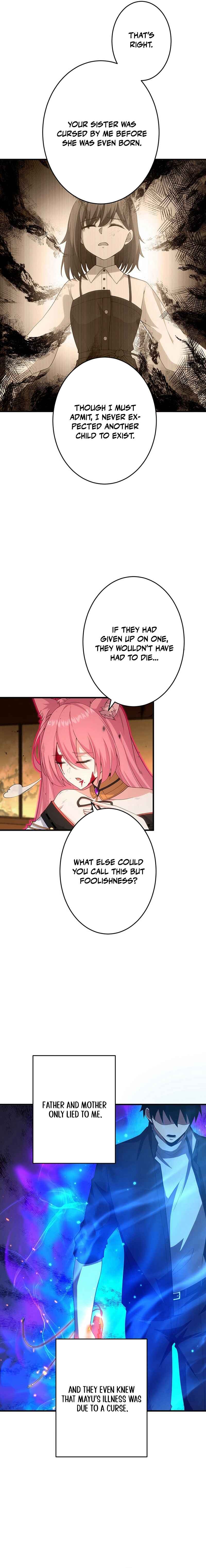 Page 4 Chapter 28 God-Slaying Copycat