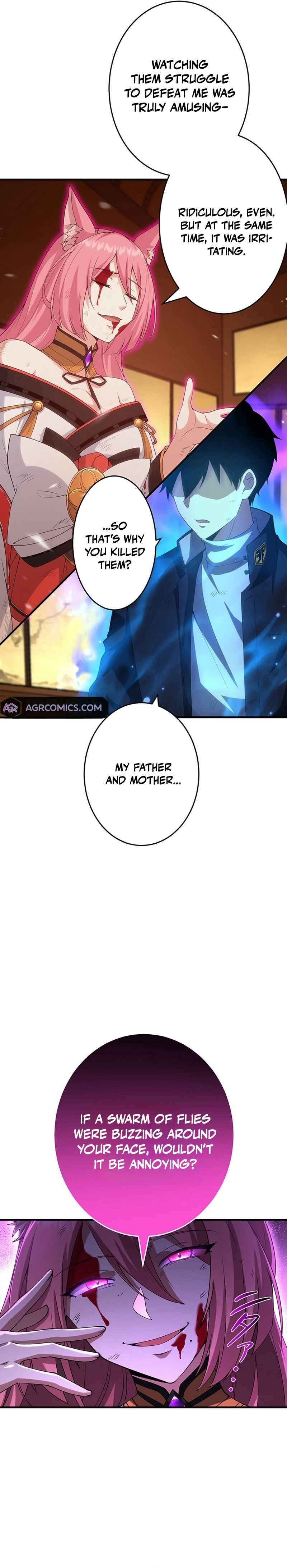 Page 5 Chapter 28 God-Slaying Copycat