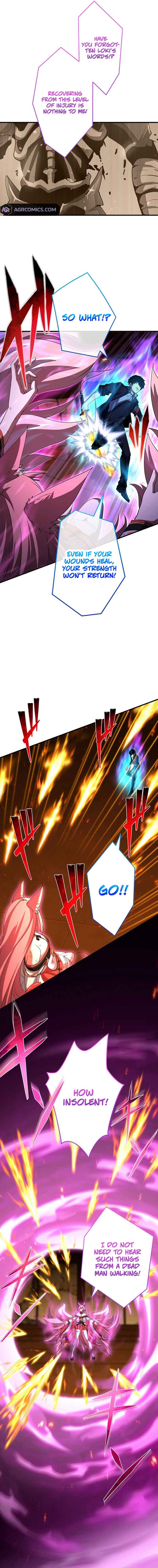Page 7 Chapter 28 God-Slaying Copycat
