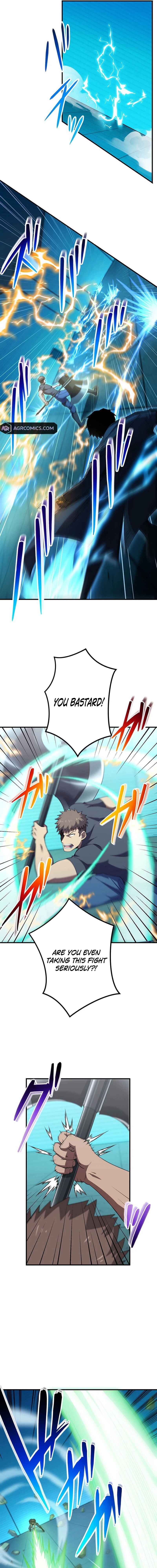 Page 11 Chapter 35 God-Slaying Copycat