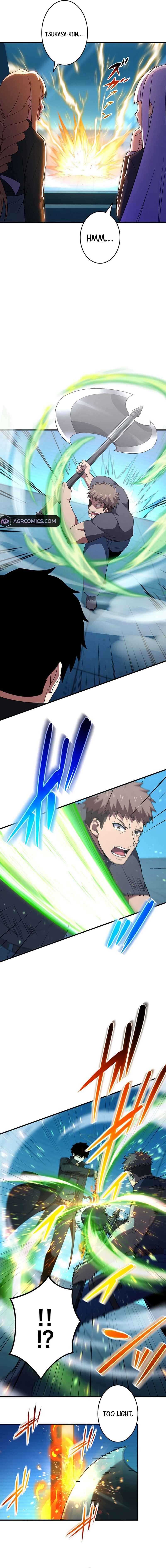 Page 13 Chapter 35 God-Slaying Copycat