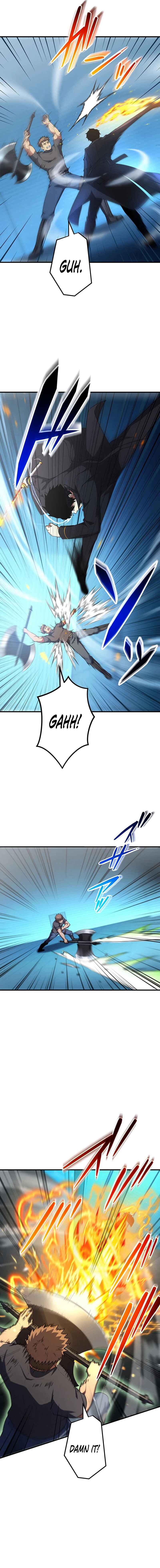 Page 14 Chapter 35 God-Slaying Copycat