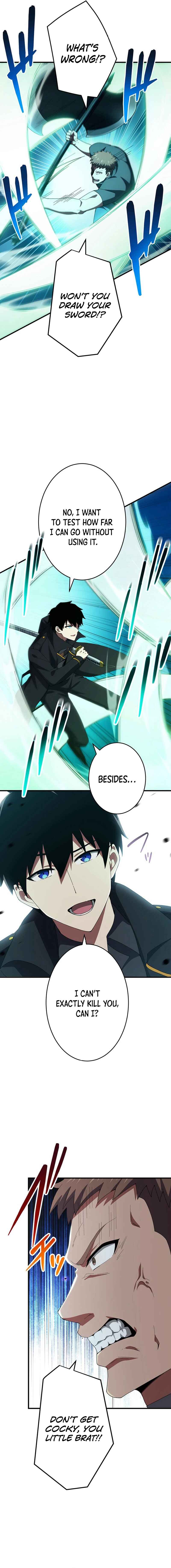 Page 4 Chapter 35 God-Slaying Copycat