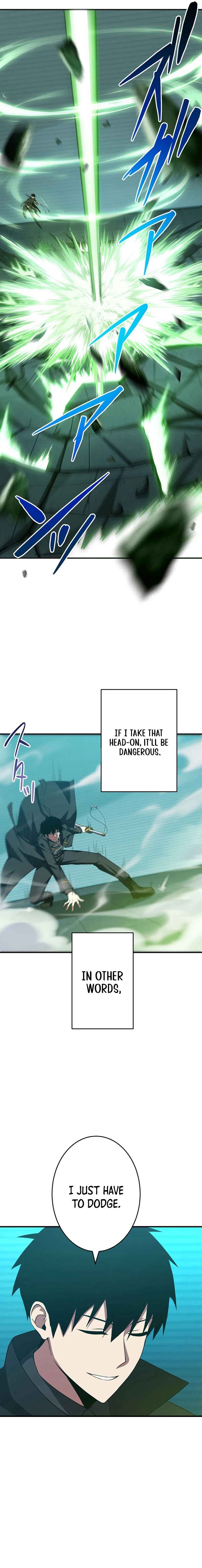 Page 6 Chapter 35 God-Slaying Copycat