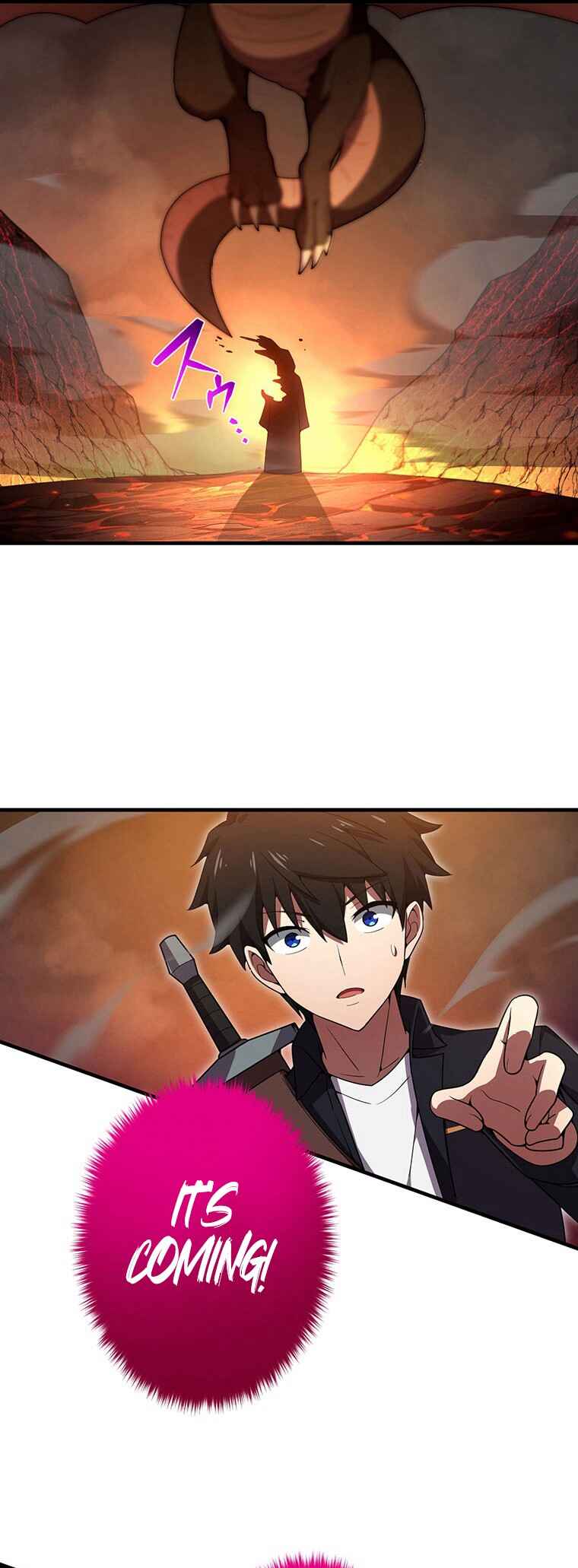 Page 10 Chapter 19 God-Slaying Copycat