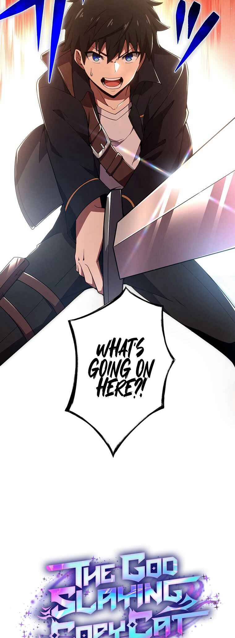 Page 12 Chapter 19 God-Slaying Copycat