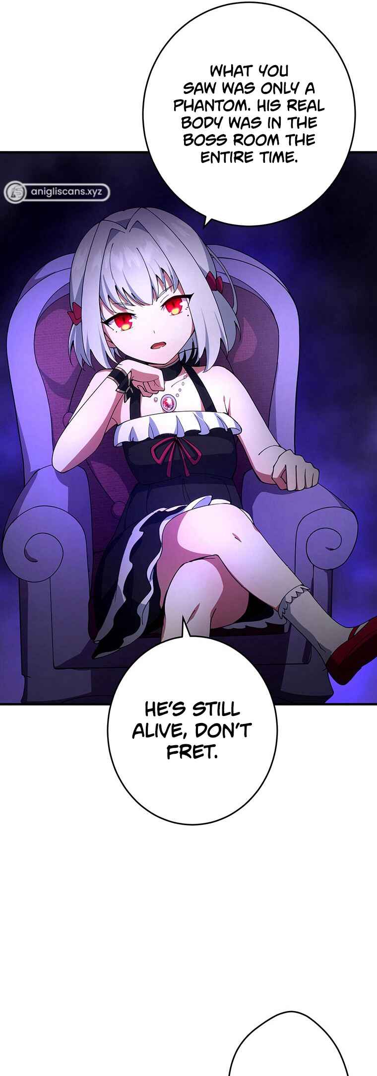 Page 18 Chapter 19 God-Slaying Copycat