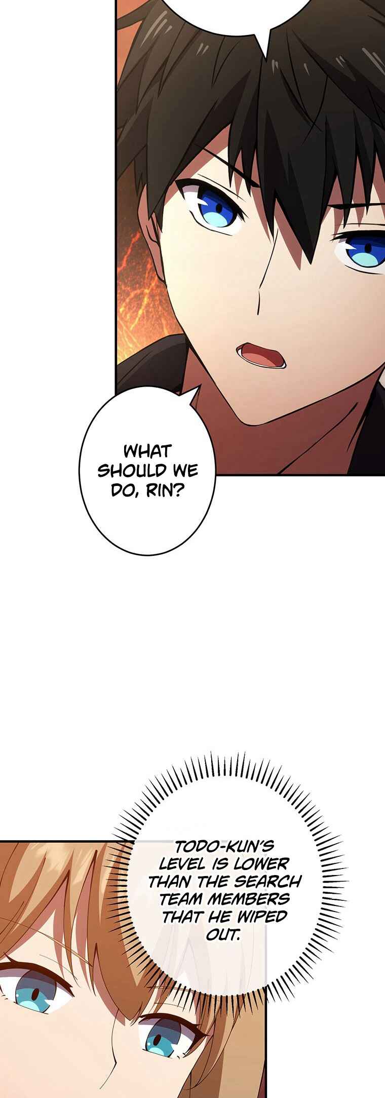 Page 20 Chapter 19 God-Slaying Copycat