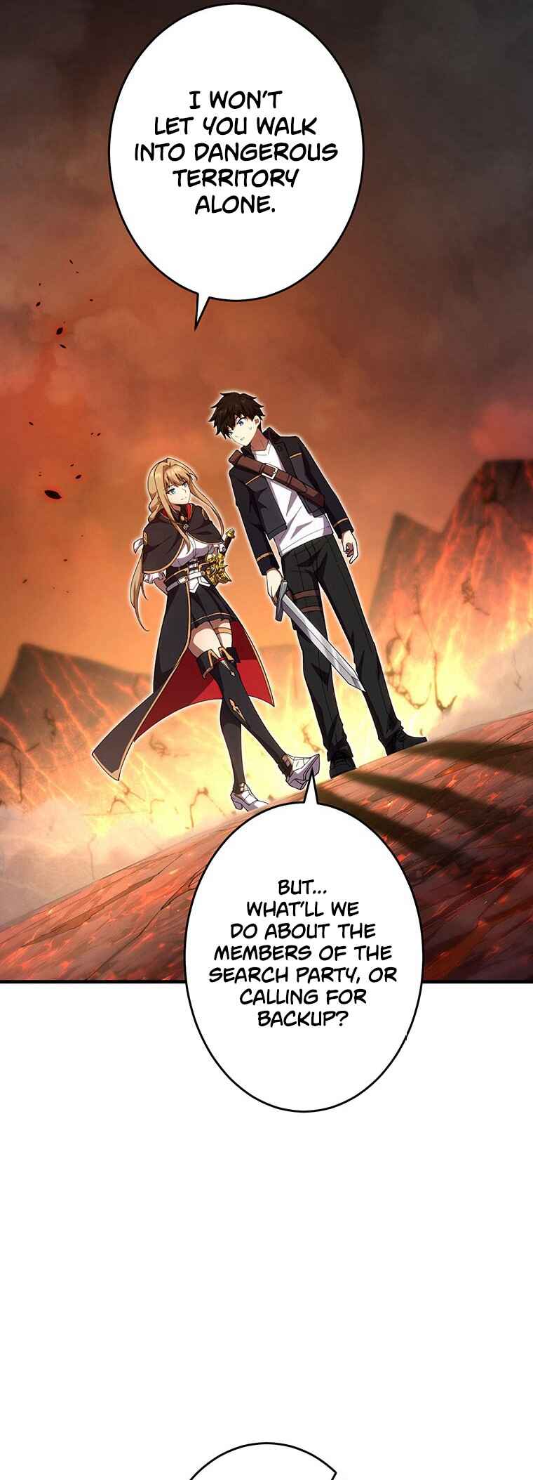 Page 26 Chapter 19 God-Slaying Copycat