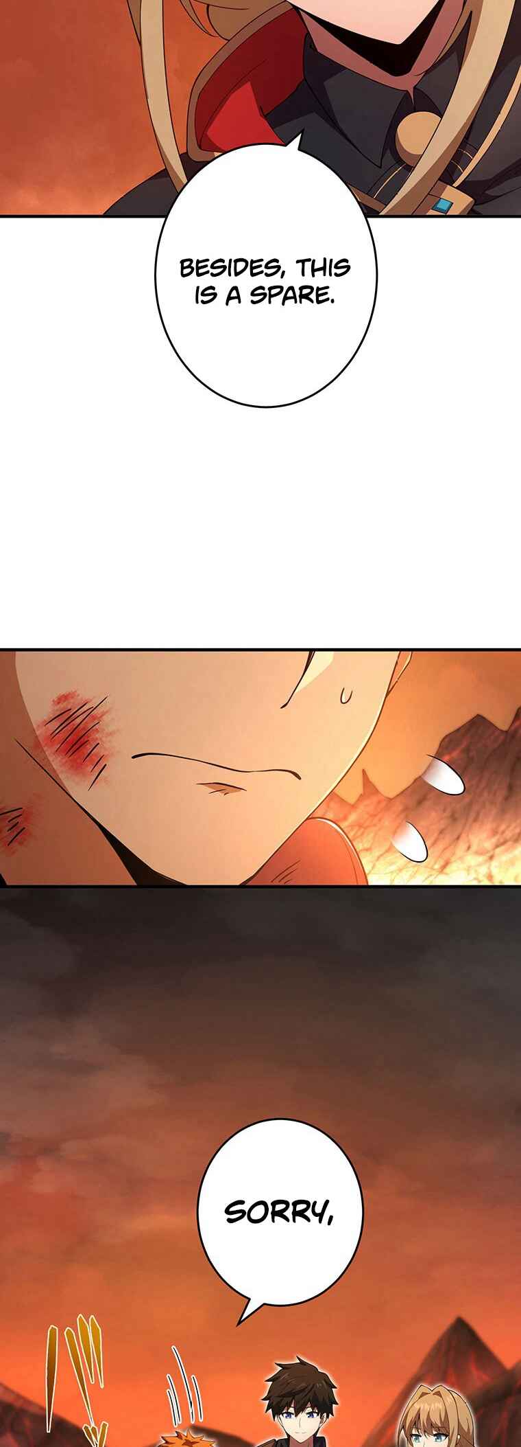 Page 30 Chapter 19 God-Slaying Copycat