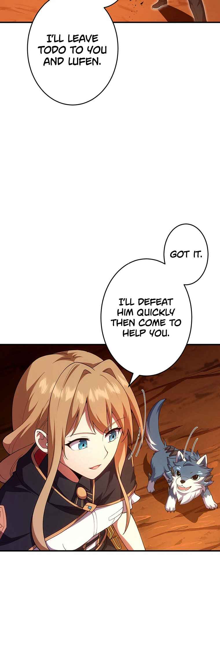 Page 41 Chapter 19 God-Slaying Copycat