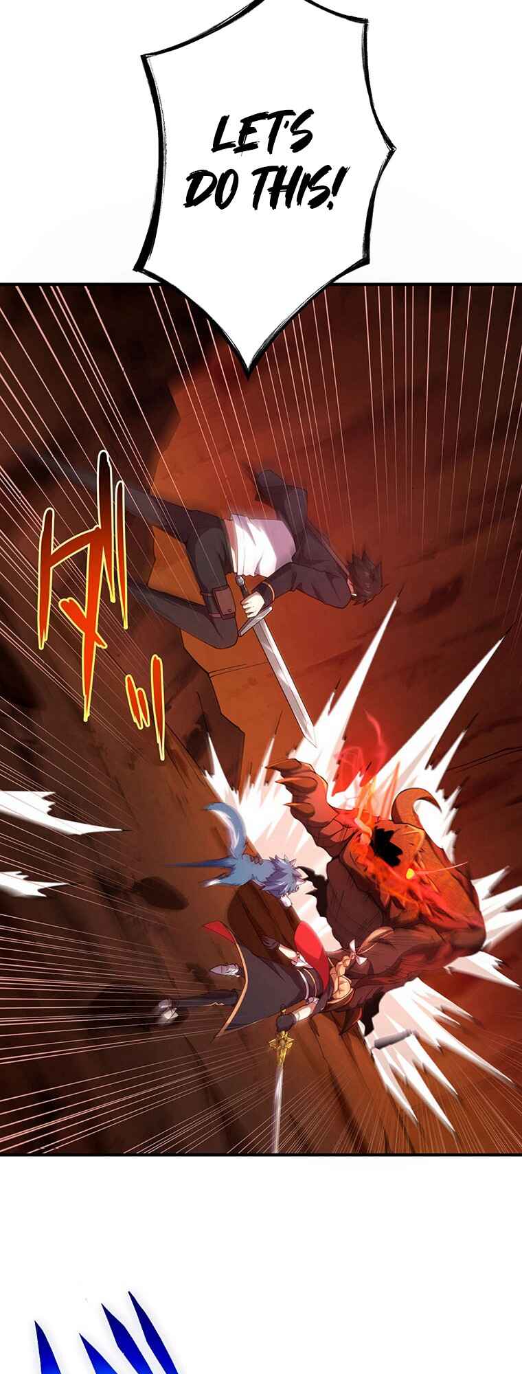 Page 45 Chapter 19 God-Slaying Copycat