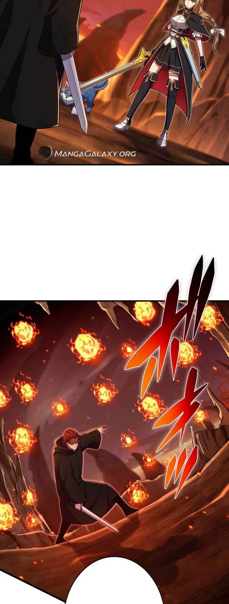 Page 49 Chapter 19 God-Slaying Copycat