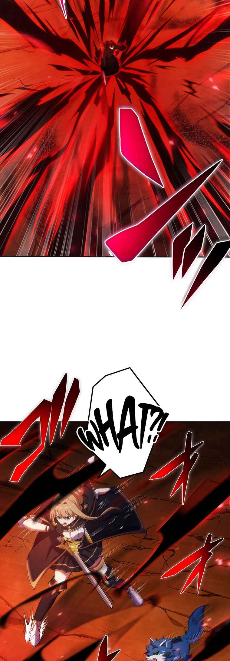Page 57 Chapter 19 God-Slaying Copycat