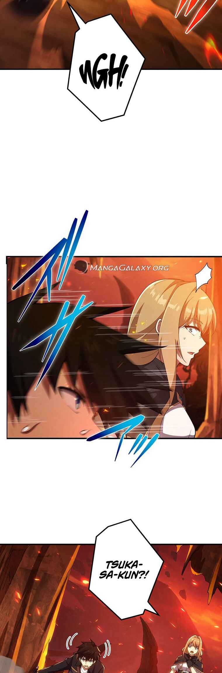 Page 60 Chapter 19 God-Slaying Copycat