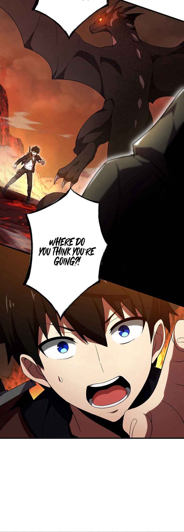 Page 9 Chapter 19 God-Slaying Copycat