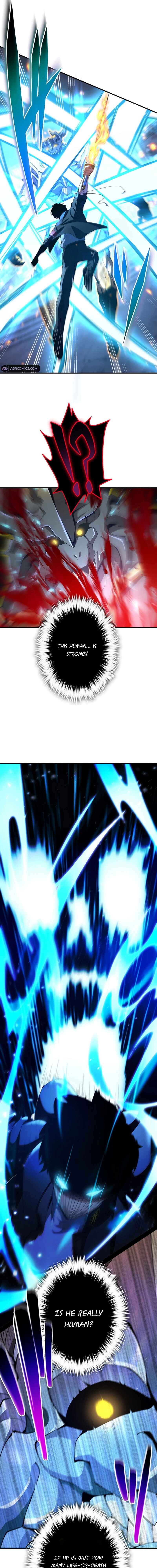 Page 10 Chapter 30 God-Slaying Copycat