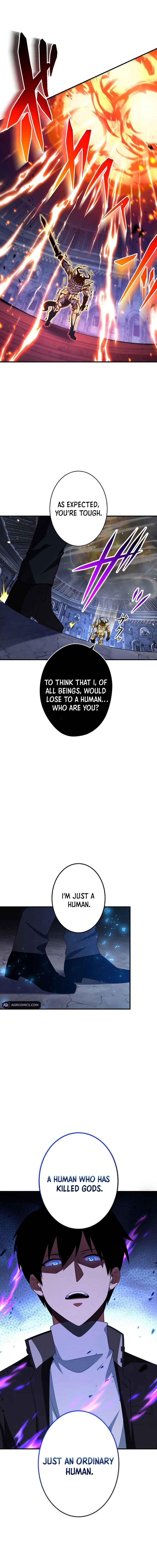 Page 14 Chapter 30 God-Slaying Copycat