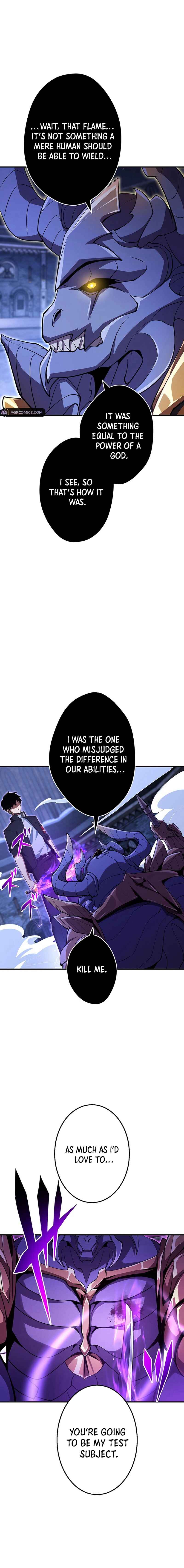Page 15 Chapter 30 God-Slaying Copycat