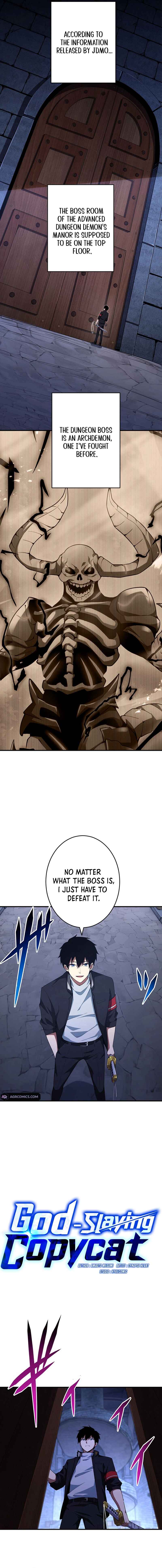 Page 2 Chapter 30 God-Slaying Copycat
