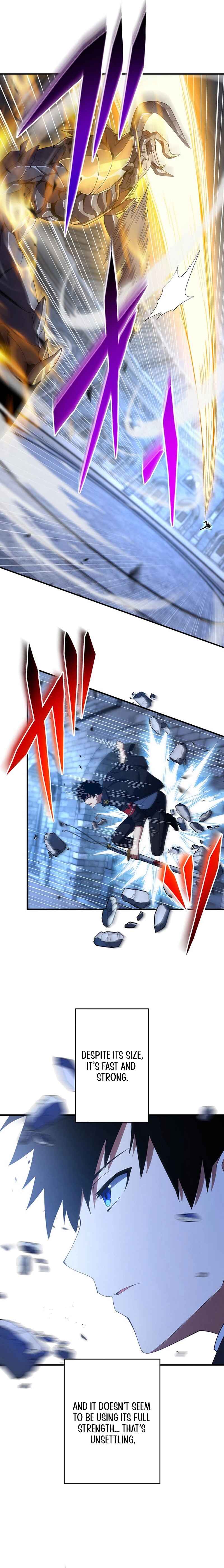 Page 7 Chapter 30 God-Slaying Copycat