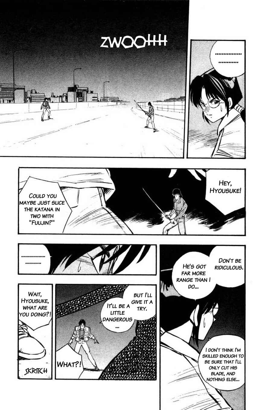Page 29 Chapter 14 Mugengai