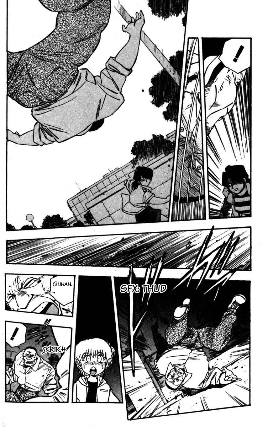 Page 32 Chapter 24 Mugengai
