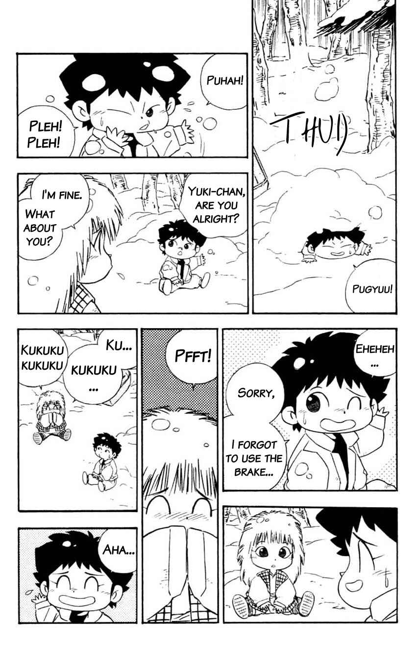Page 18 Chapter 18 Mugengai