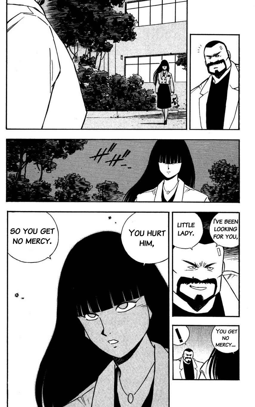 Page 22 Chapter 31 Mugengai