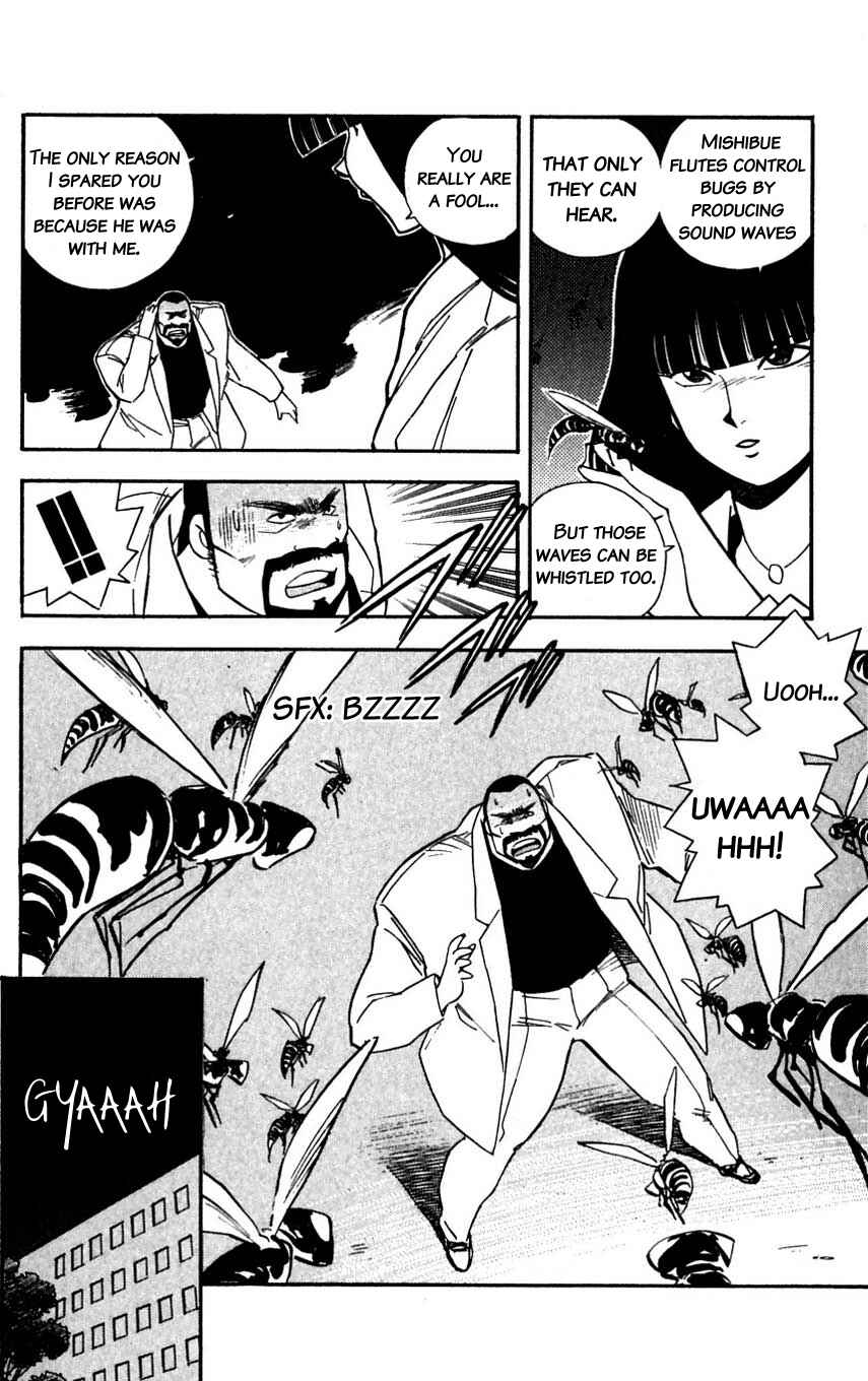Page 26 Chapter 31 Mugengai